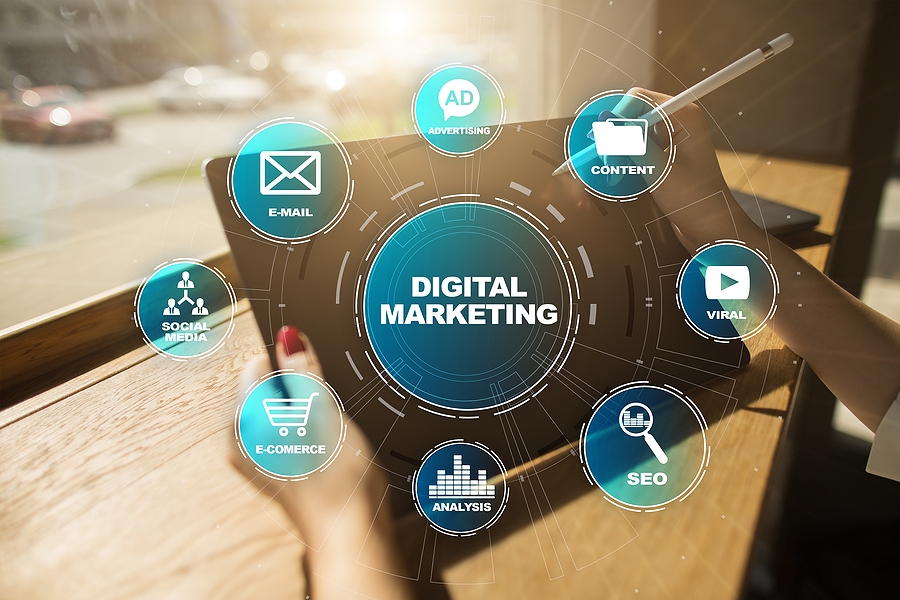 Easy Digital Marketing Tips for Apartments Property Management